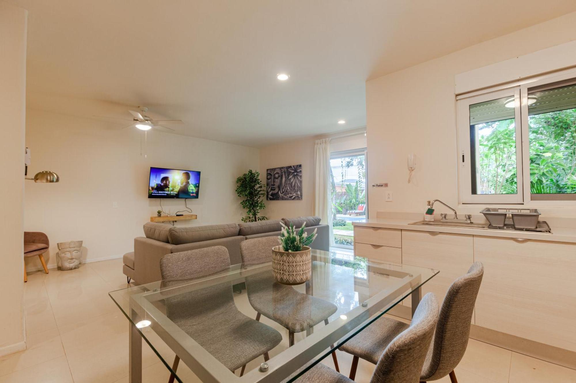 Apartamento Tendenza Playa del Carmen