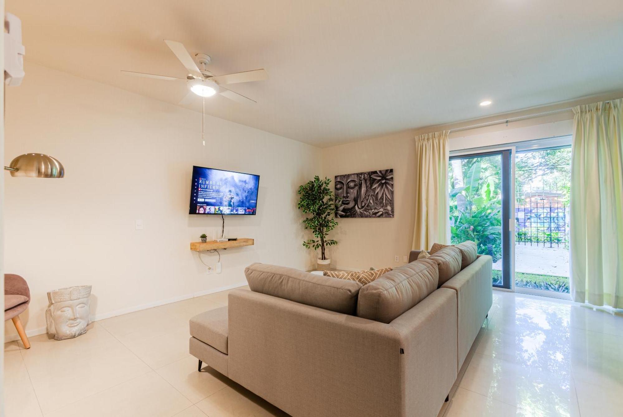Apartamento Tendenza *