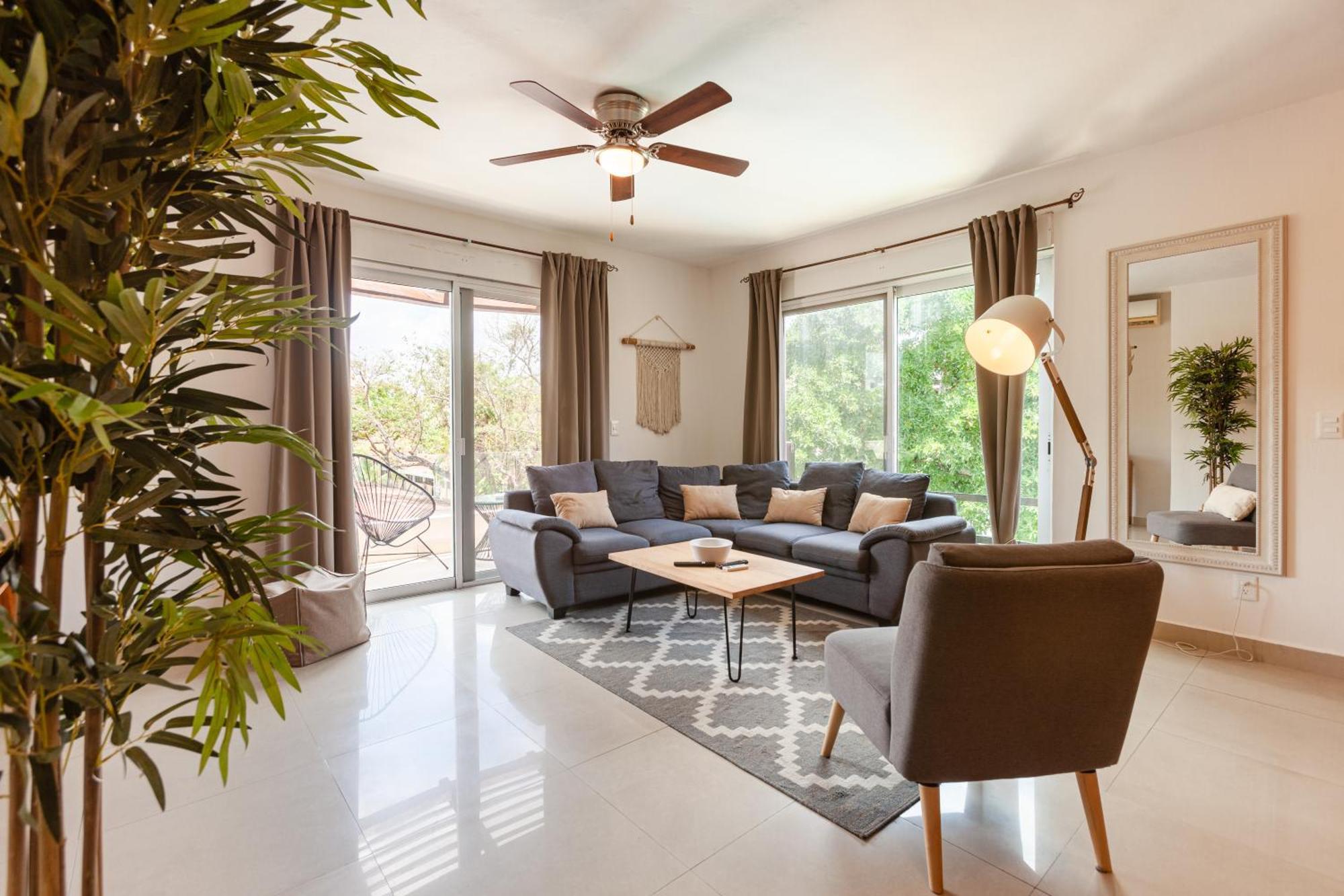 Apartamento Tendenza Playa del Carmen
